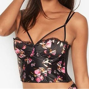 NWOT Victoria’s Secret Corset Bra Size 36DD